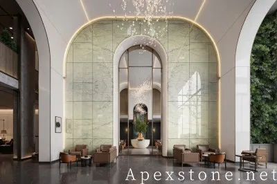 StatuarioVenato Marblelobby wall47 StatuarioVenato Marblelobby wall47