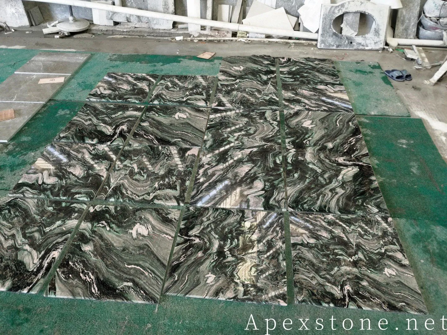 VerdeLapponia Quartzitewallcladding200 VerdeLapponia Quartzitewallcladding200