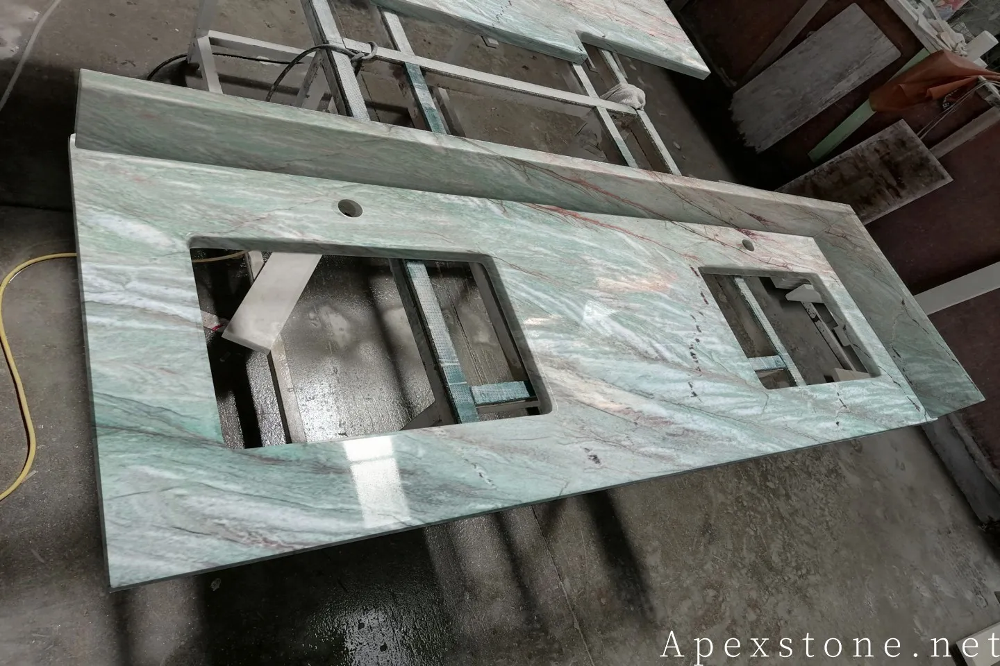 AlexandritaFantasyQuartzitebathroomvanitytops272 AlexandritaFantasyQuartzitebathroomvanitytops272